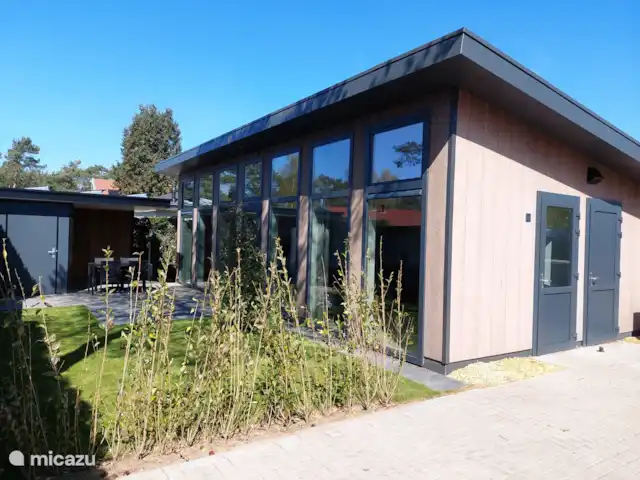 Bungalow confort 02 en Países Bajos, Güeldres, Putten - casa vacacional Alojamiento con vista frontal