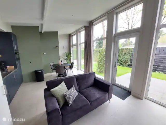 Bungalow confort 02 en Países Bajos, Güeldres, Putten - casa vacacional Salón
