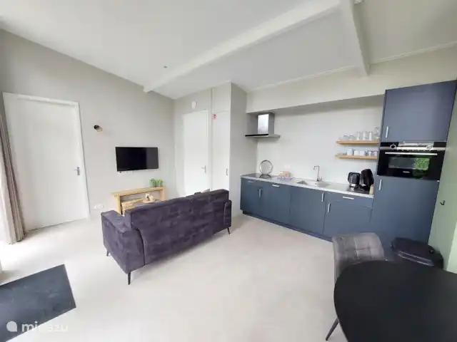 Bungalow confort 02 en Países Bajos, Güeldres, Putten - casa vacacional Salón luminoso