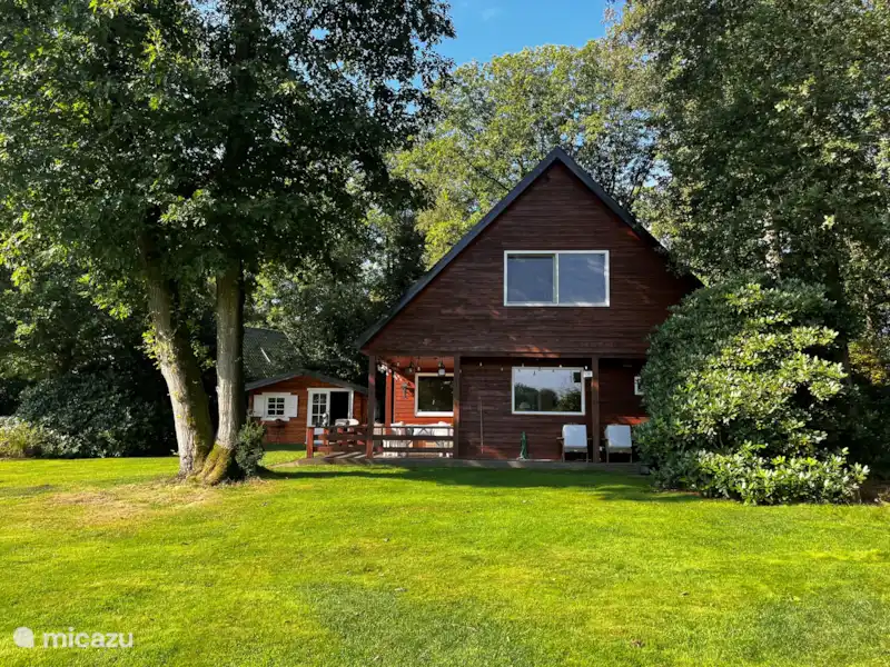 Koekoekshuis huren in Nederland, Drenthe, Doldersum - Vakantiehuis Koekoekshuis huren in Nederland, Drenthe, Doldersum - Vakantiehuis