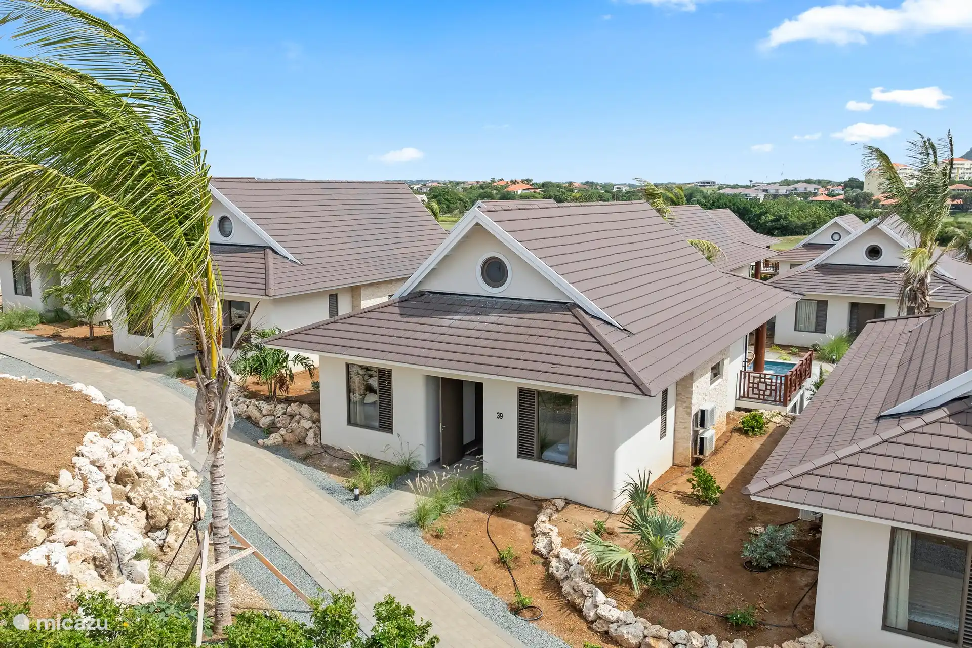 Villa Jazmyn neu fertiggestellt 2025