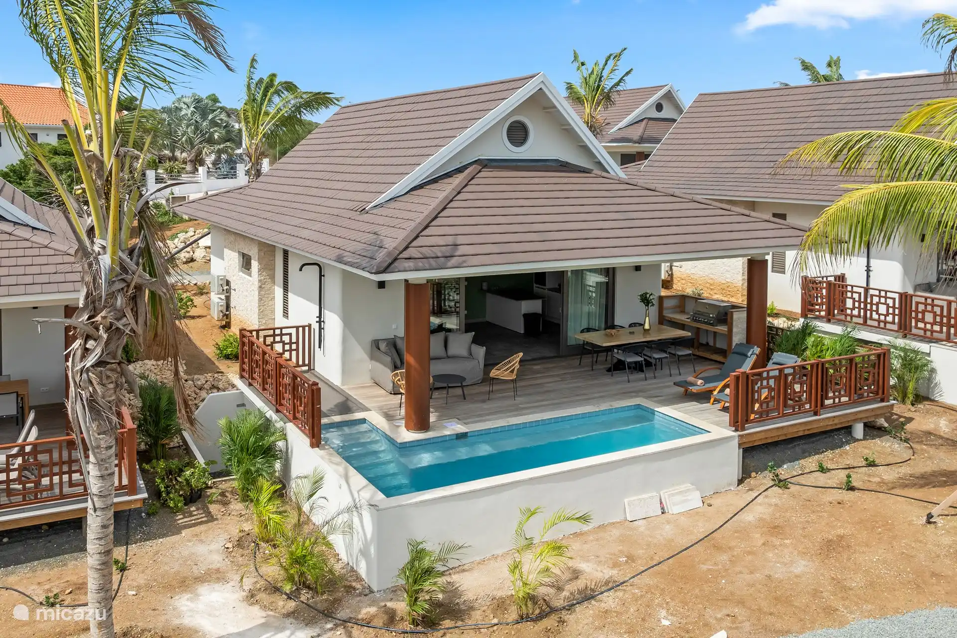 Genießen Sie Ihre eigene Villa in ausgezeichneter Lage