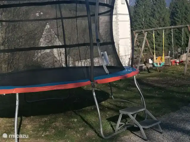 Location de Vacances Autriche, Carinthie, Nötsch, appartement - HAUS VANESSA Aire de jeux tous ensemble Inc piscine d’été pour enfants