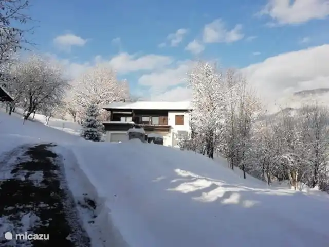 Location de Vacances Autriche, Carinthie, Nötsch, appartement - HAUS VANESSA Vue de face