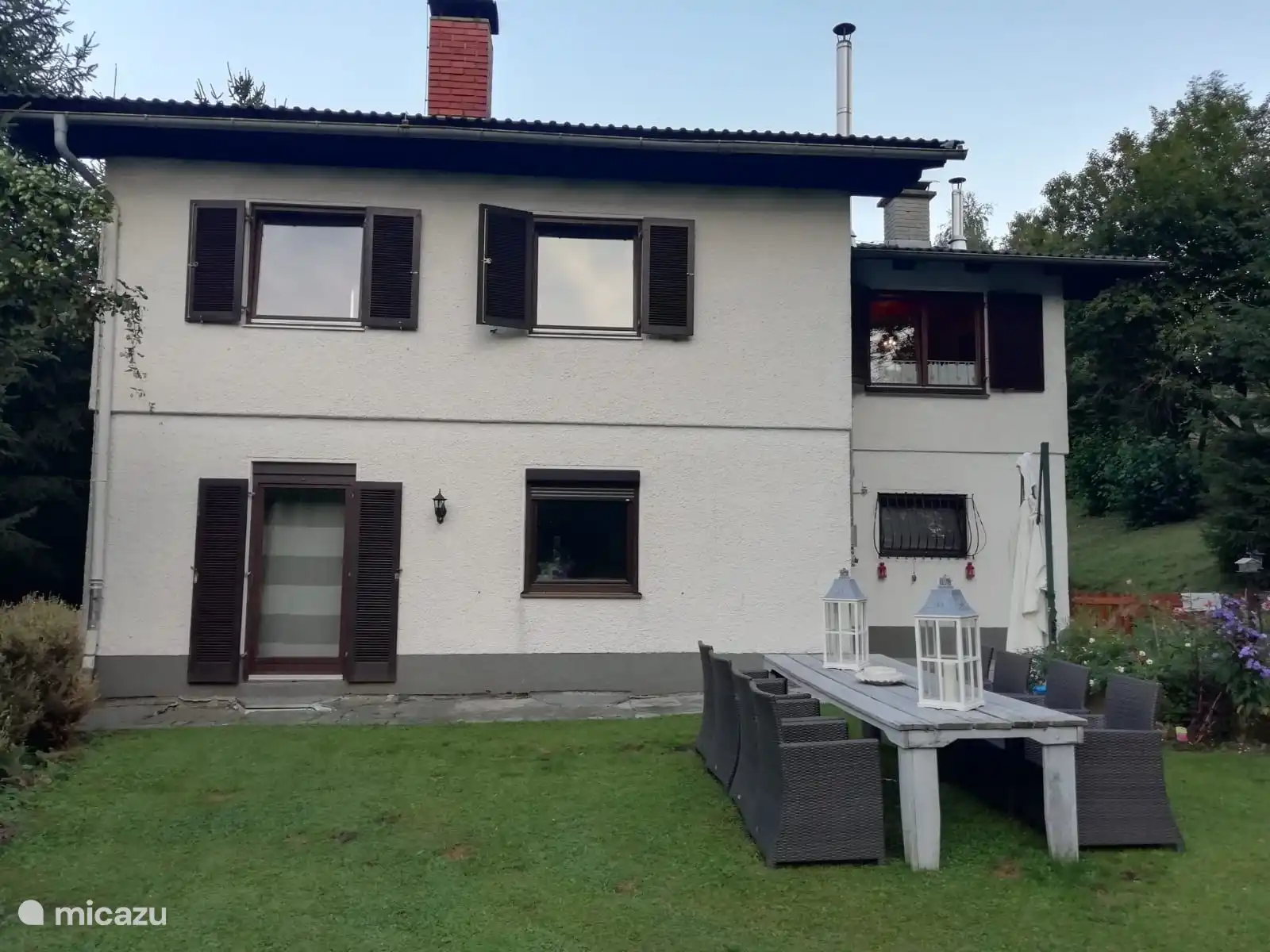 HAUS VANESSA en Austria, Carintia, Nötsch - Apartamento