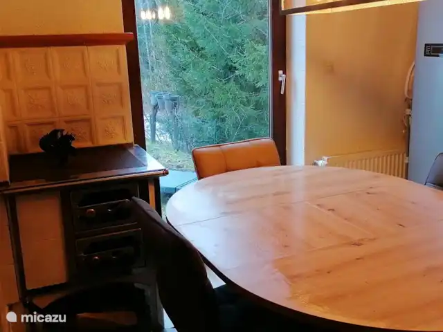 Location de Vacances Autriche, Carinthie, Nötsch, appartement - HAUS VANESSA Cuisine