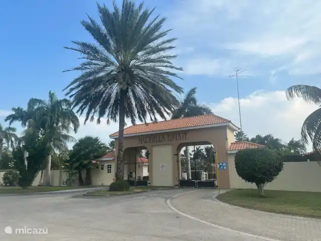 Location de Vacances Curaçao, Banda Ariba (est), Jan Thiel, villa - Villa de vacances Dushi Dolores Portail de villégiature