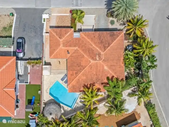 Location de Vacances Curaçao, Banda Ariba (est), Jan Thiel, villa - Villa de vacances Dushi Dolores Villa