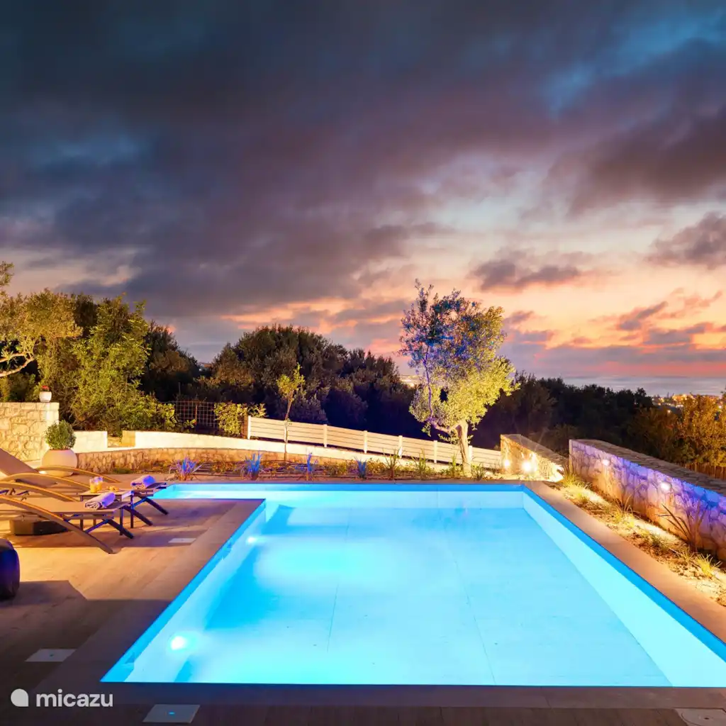 Lily's villa Lemonia