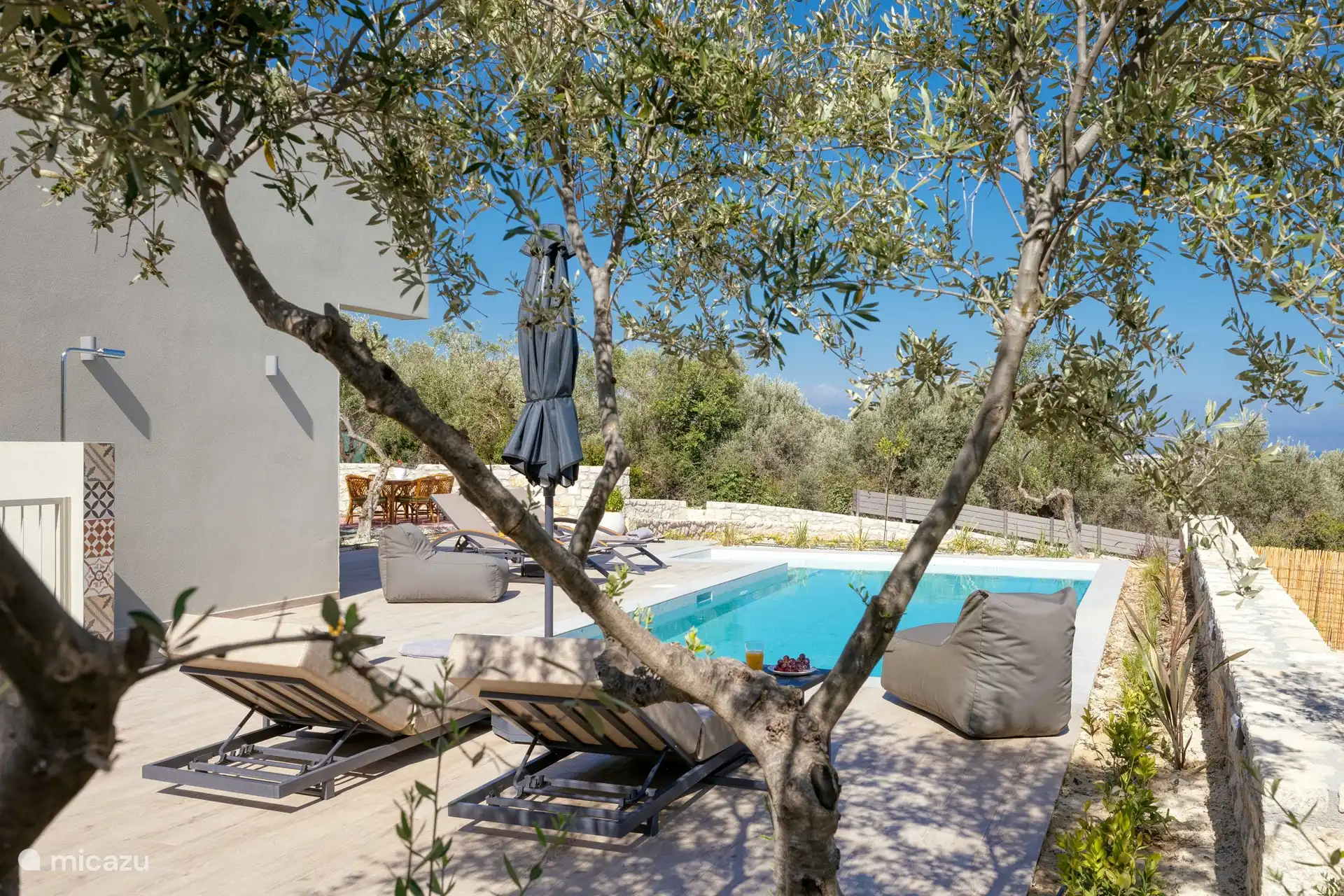 A part from the outside area