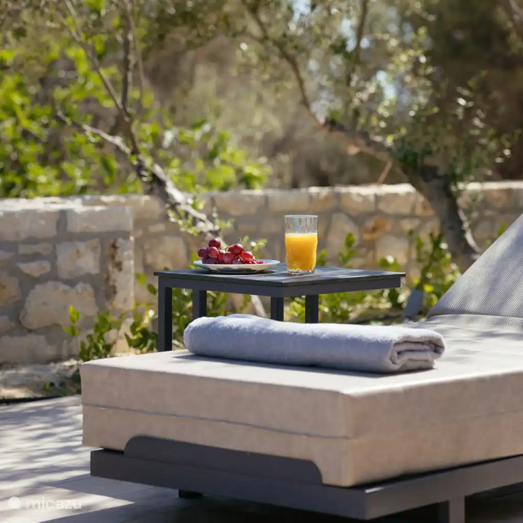 Lily's villa Lemonia