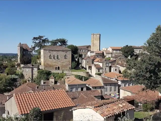 Location de Vacances France, Lot-et-Garonne, Montayral, gîte / cottage - La belle vue  Puy L’Éveque, où vous pourrez faire du pédalo, de belles vues et de délicieux restaurants