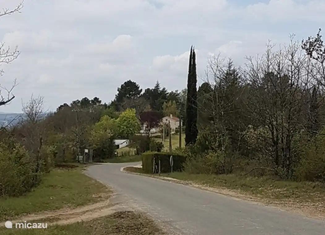 Route de L&#39;Observatoire