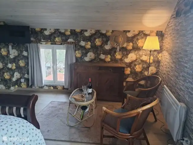 Location de Vacances France, Lot-et-Garonne, Montayral, gîte / cottage - La belle vue  espace d’assise