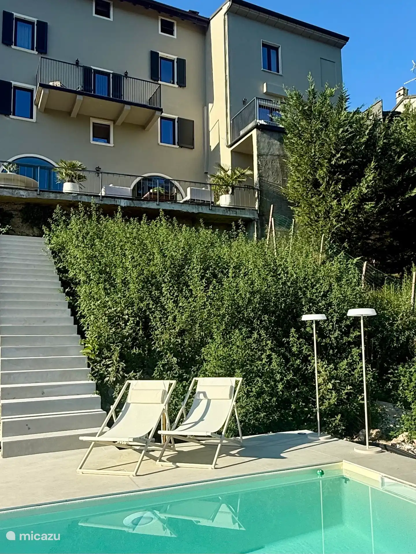 casa vacacional en Lombardía, Italia – Villa Eleonora Italia