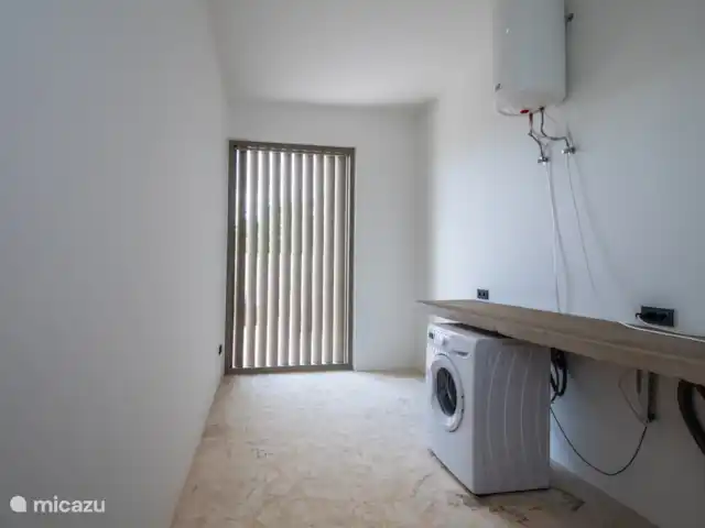 Royal Palm huren in Curaçao, Banda Ariba (oost), Vista Royal - villa Wasmachine