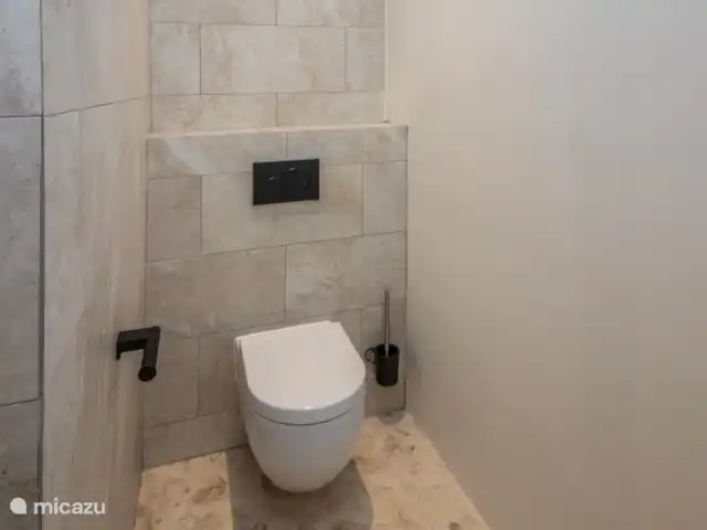 Royal Palm huren in Curaçao, Banda Ariba (oost), Vista Royal - villa toilet