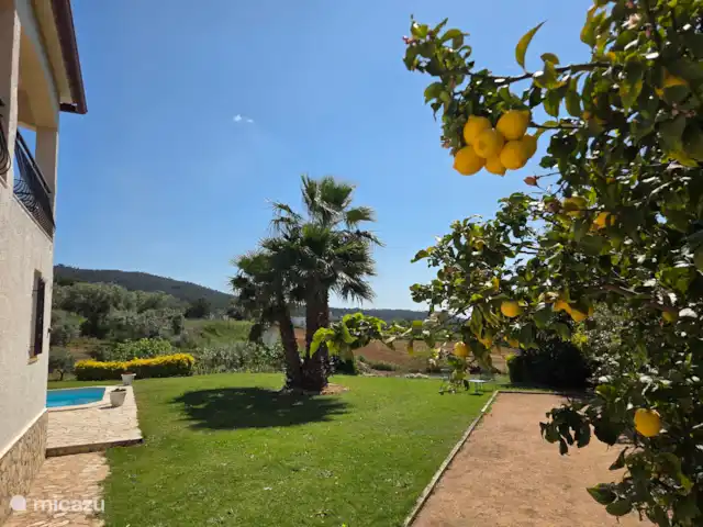 Villa Ensueño en España, Costa Brava, Calonge - villa Hermoso, ¿no? Este punto de vista