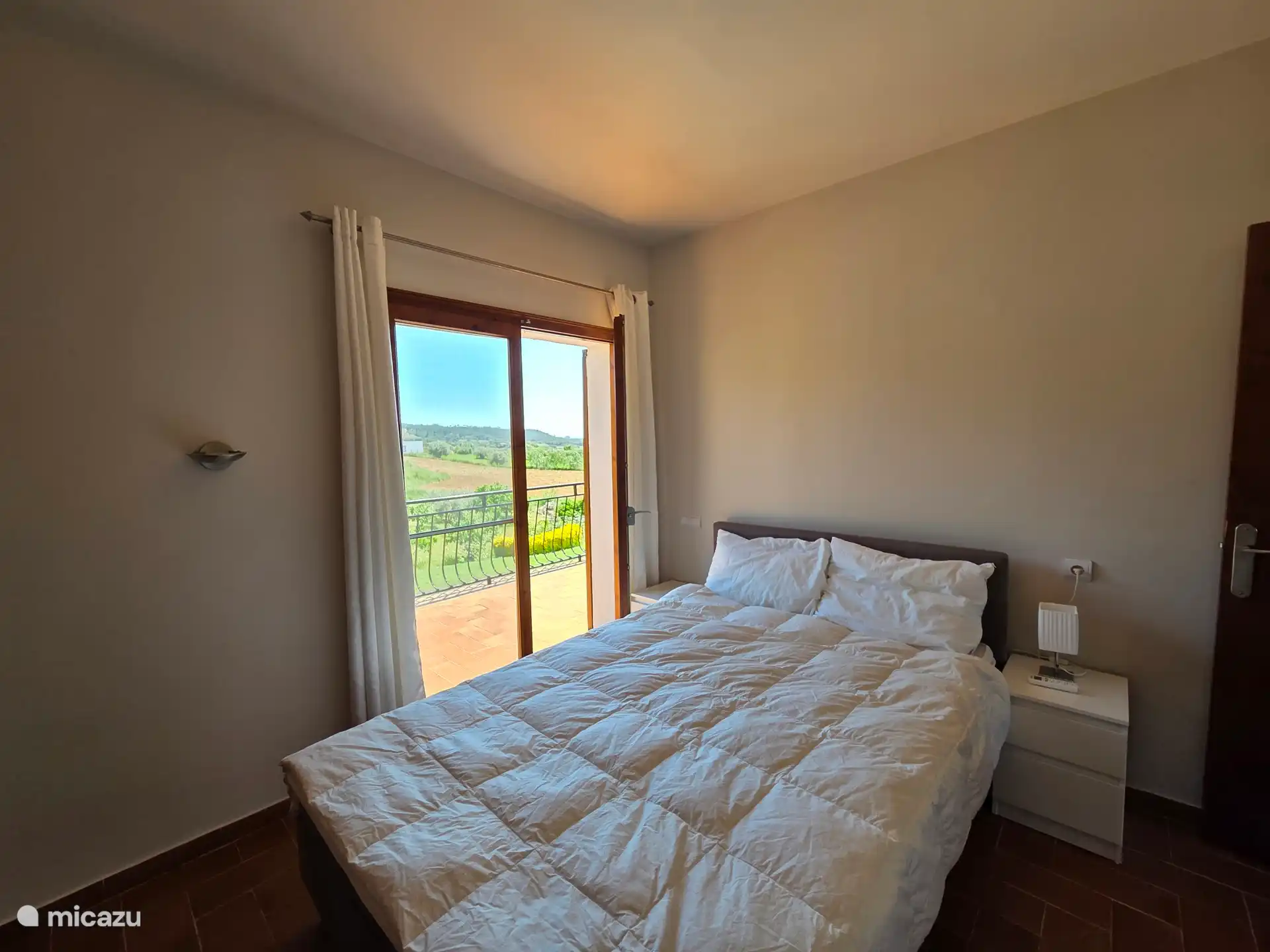 Chambre à l’étage 2/4