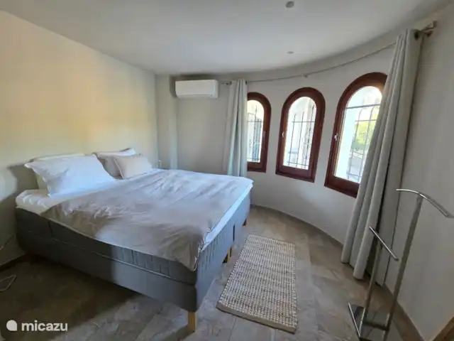 Villa Ensueño en España, Costa Brava, Calonge - villa Dormitorio 1/2 en planta baja