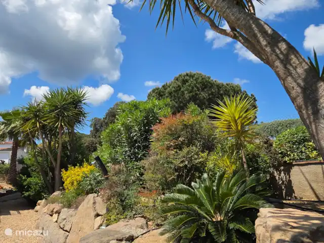 Villa Ensueño en España, Costa Brava, Calonge - villa Jardín bellamente cuidado