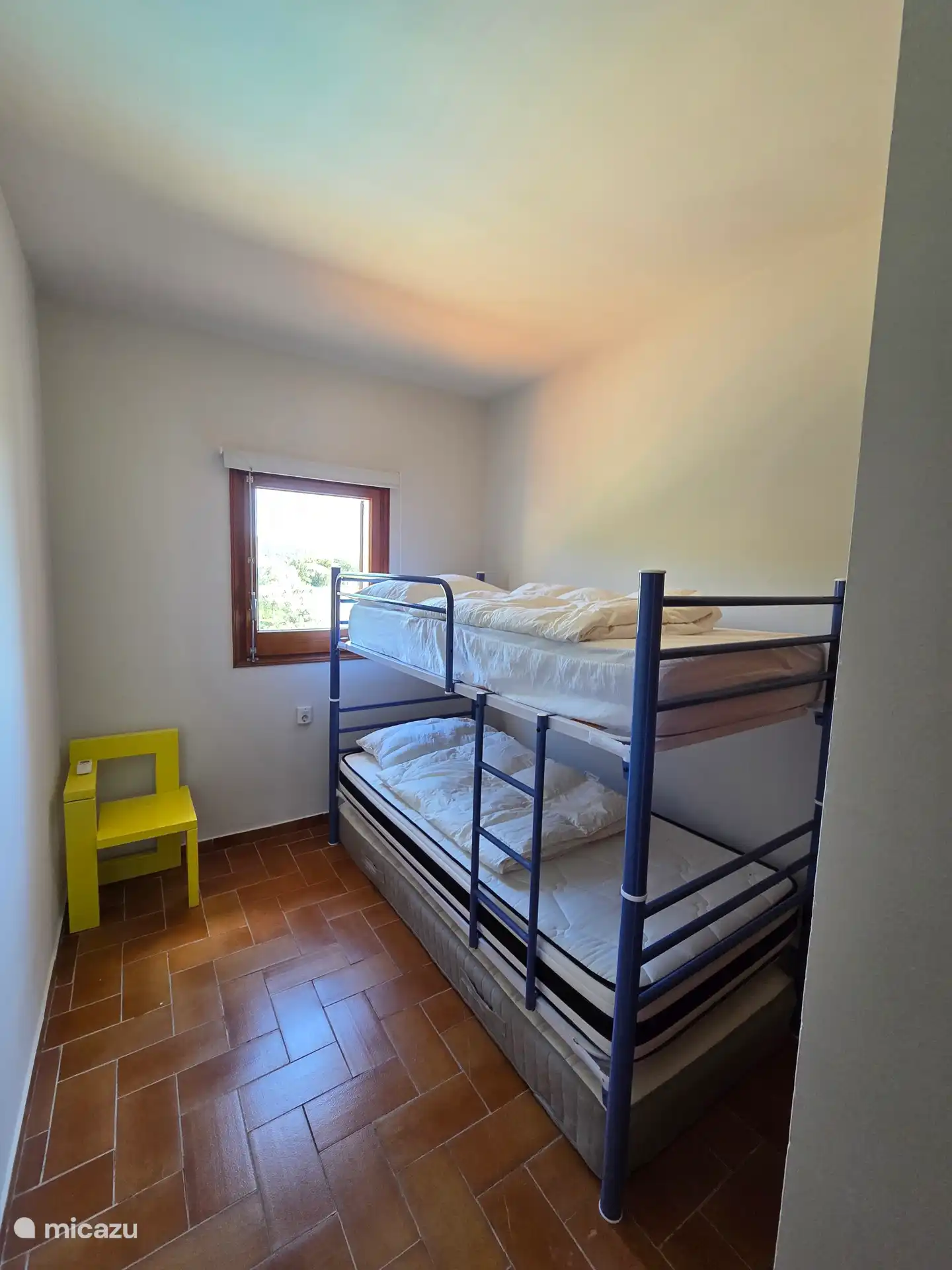 Chambre 4/4 à l’étage