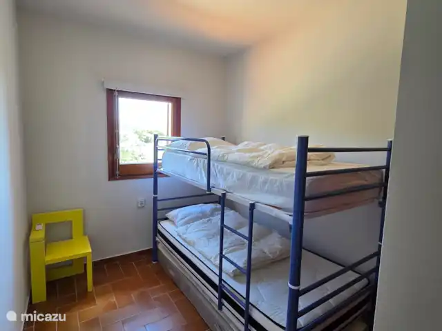 Villa Ensueño en España, Costa Brava, Calonge - villa Dormitorio en planta alta 4/4