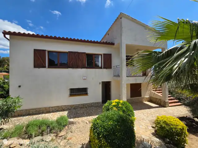 Villa Ensueño en España, Costa Brava, Calonge - villa Frente a la villa Ensueño