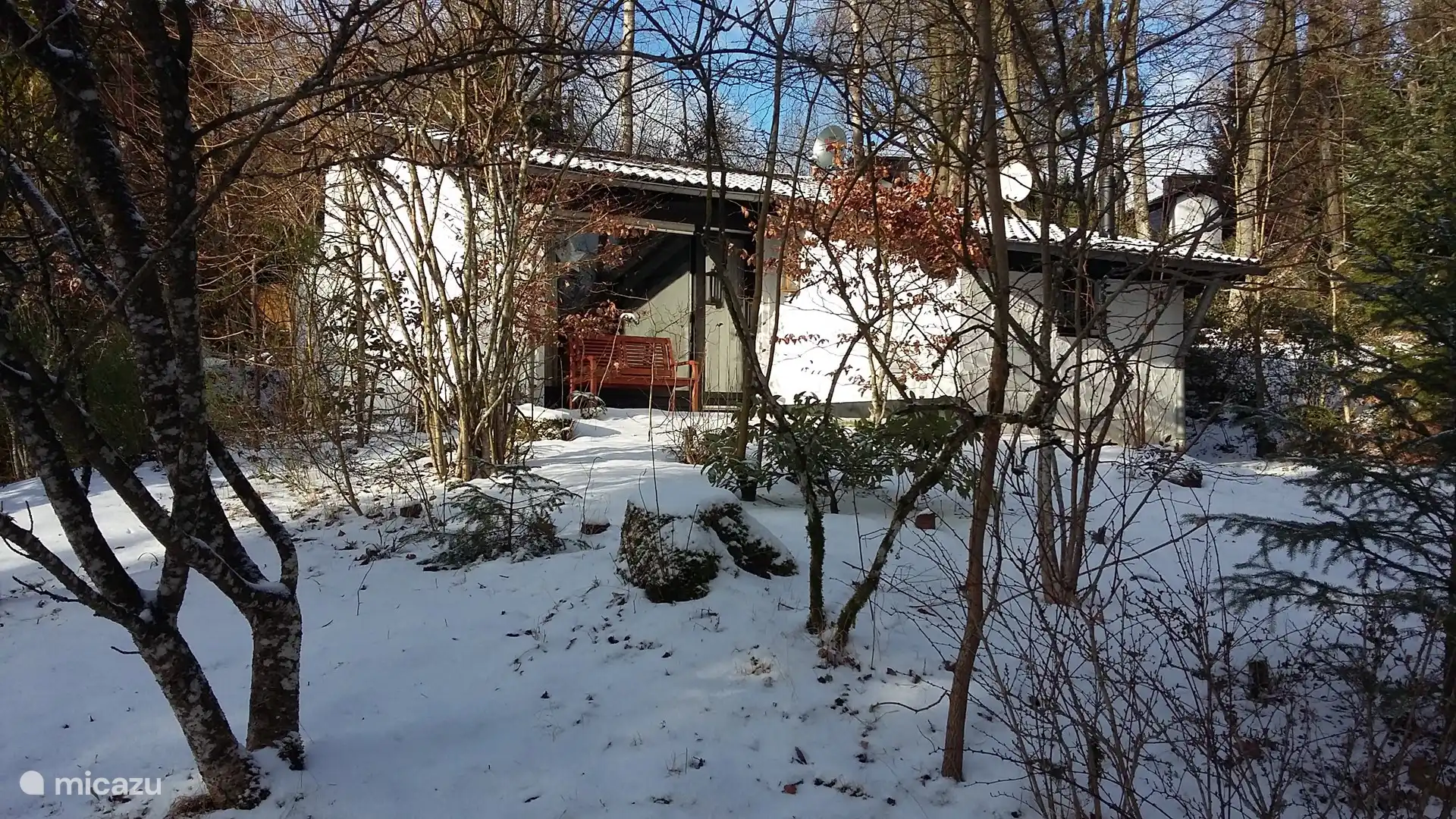 En todas las estaciones, una estancia en el Eifel tiene sus encantos.