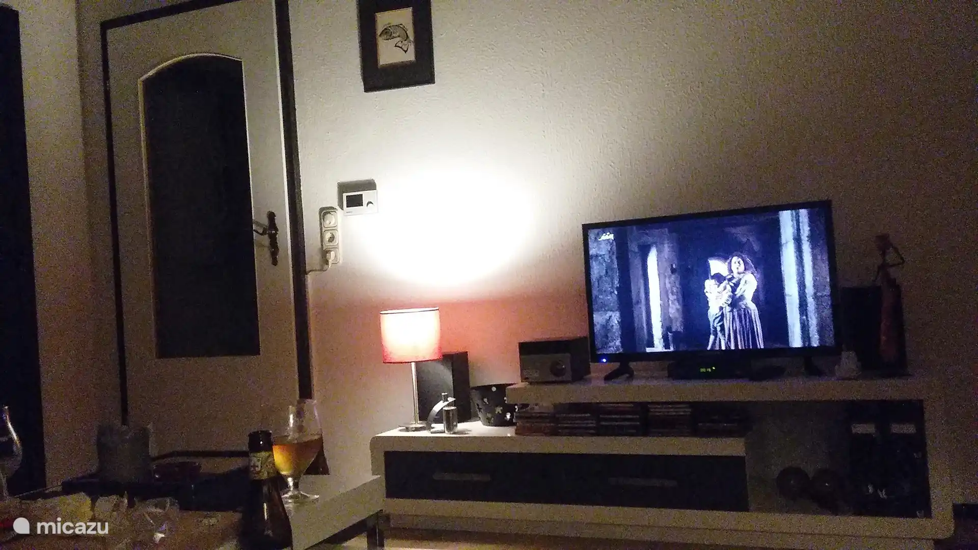 Los canales holandeses son accesibles a través de la televisión vía satélite.