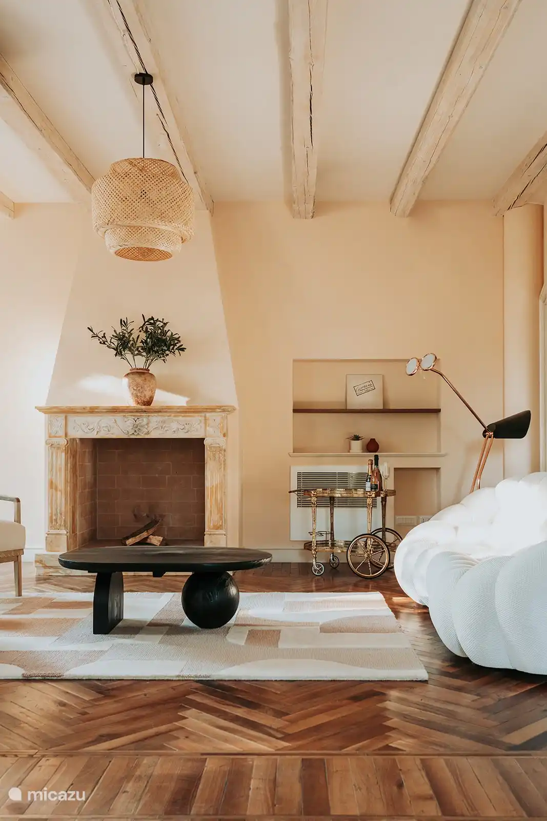 Segunda sala de estar