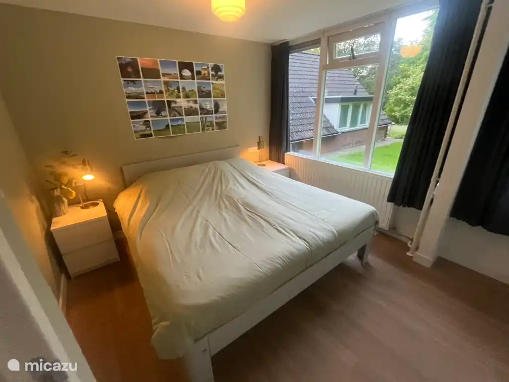 Slaapkamer begane grond