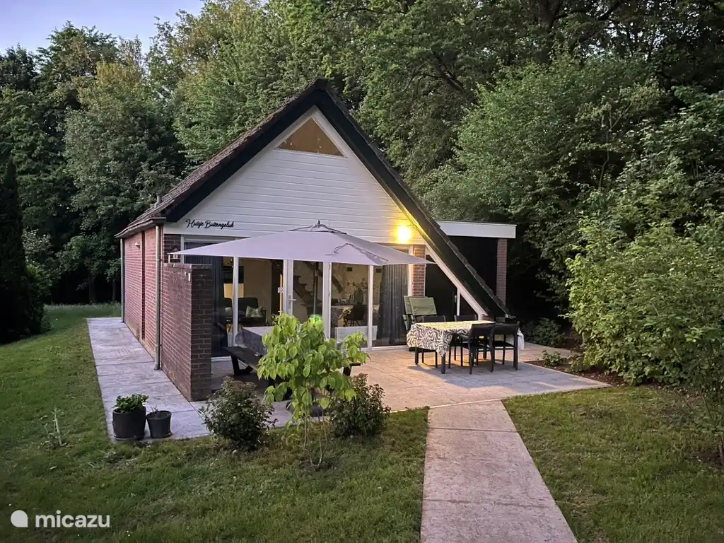 vakantiehuis huren in Reijmerstok, Limburg, Nederland - Huisje Buitengeluk