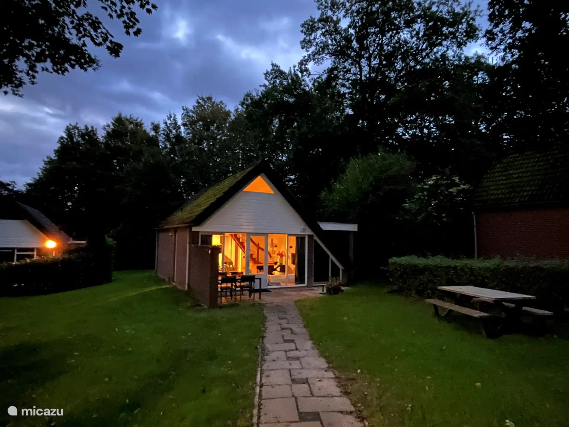 Last minute holiday house, Netherlands, Limburg, Simpelveld – Cottage Buitengeluk