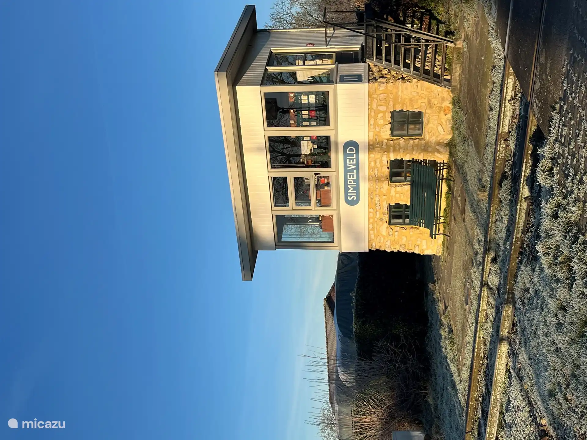 Signal box at Simpelveld.