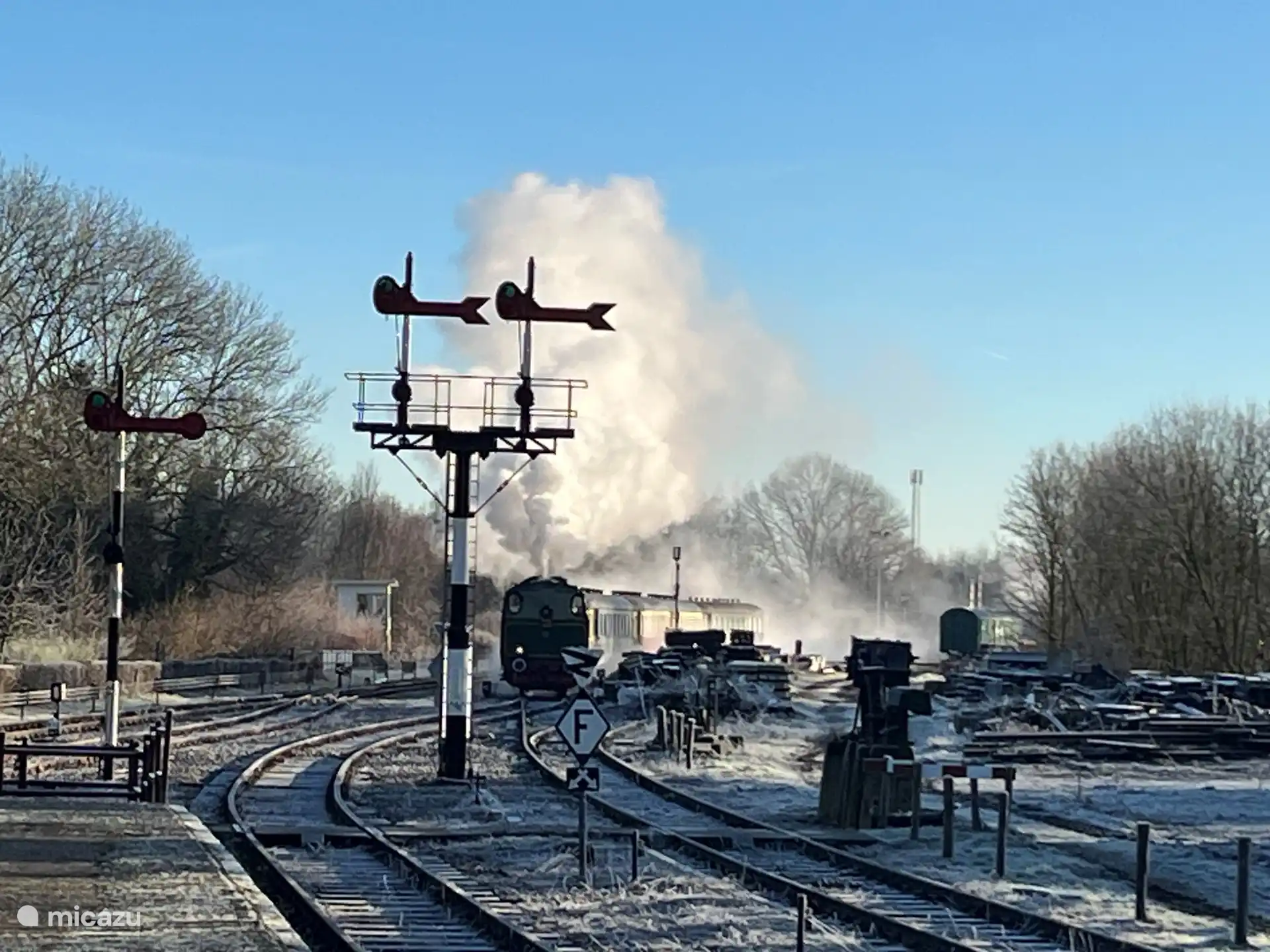 The Miljoenenlijntje.