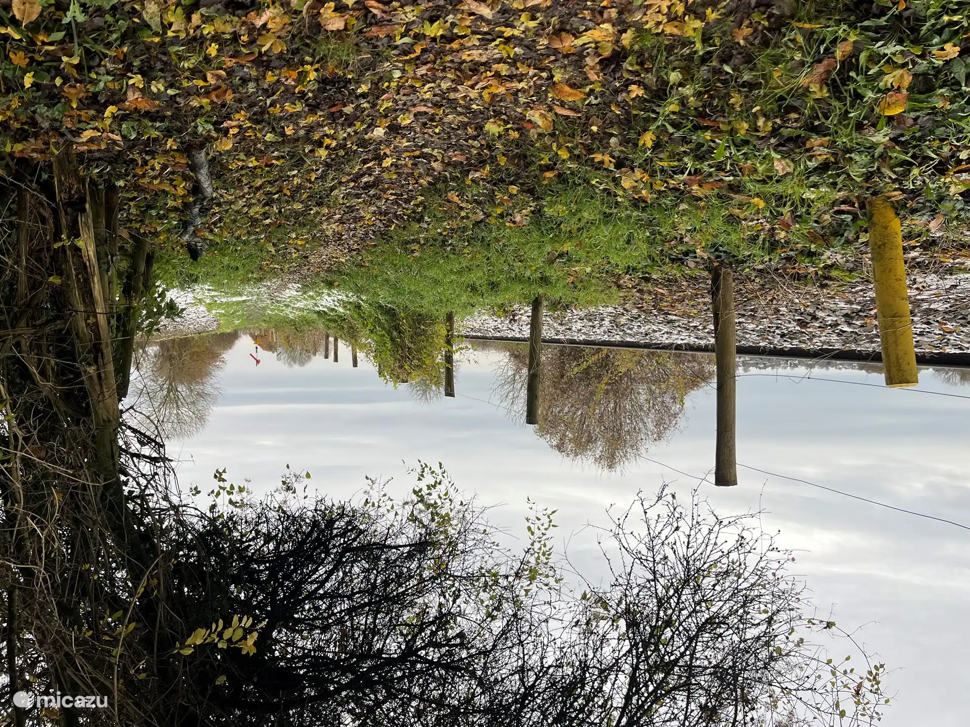 Along the Miljoenenlijntje.