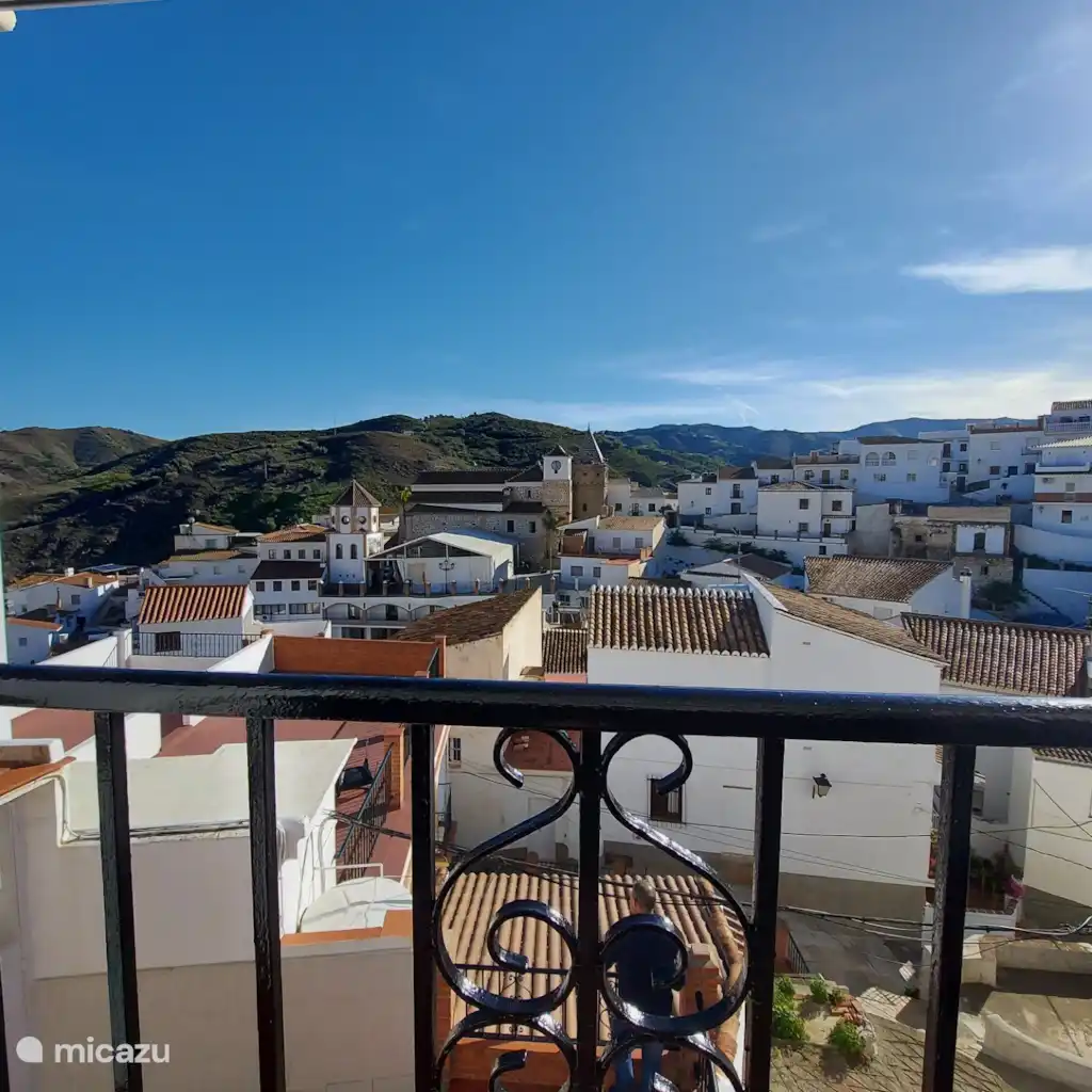 Prachtig wit huis in Andalusië