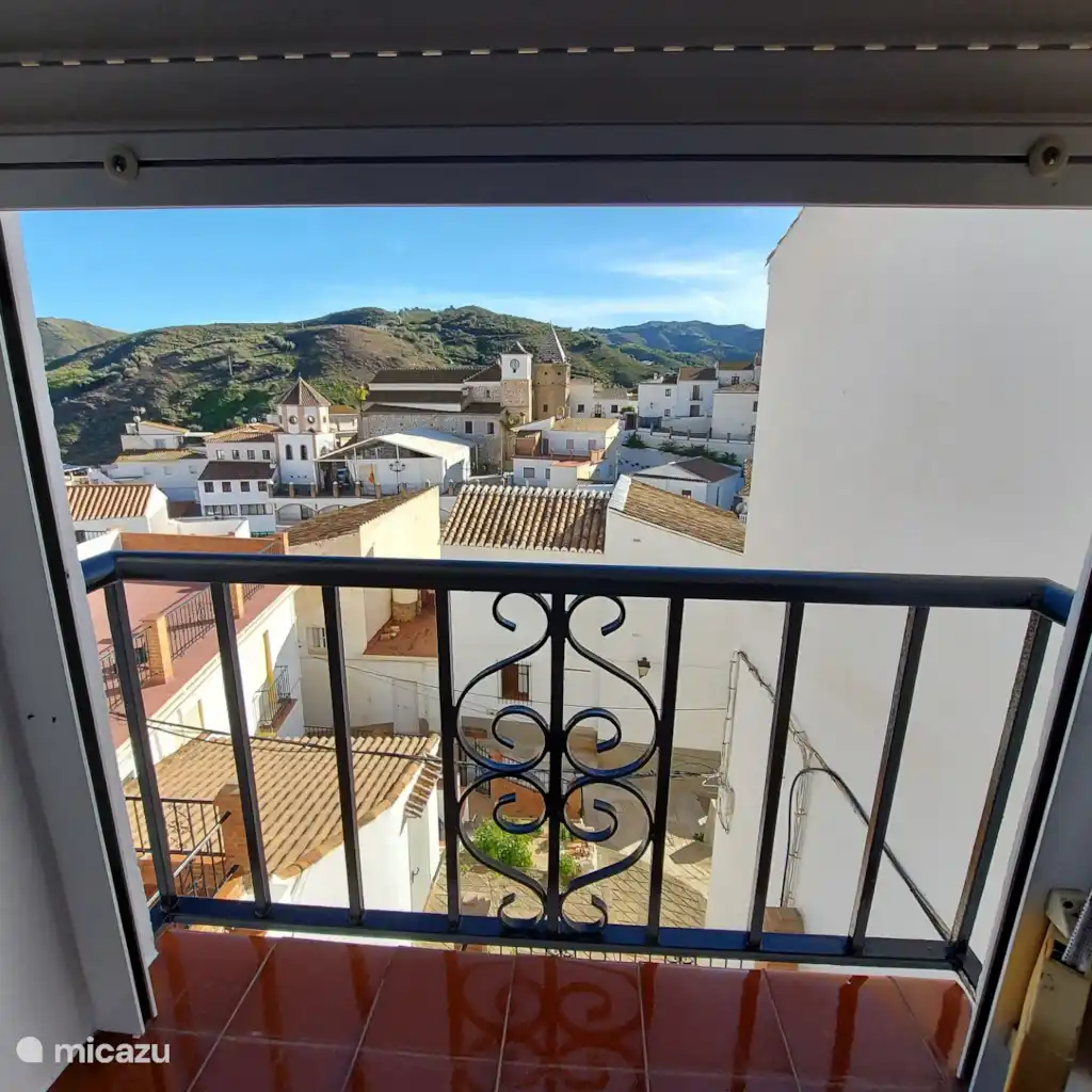 Prachtig wit huis in Andalusië