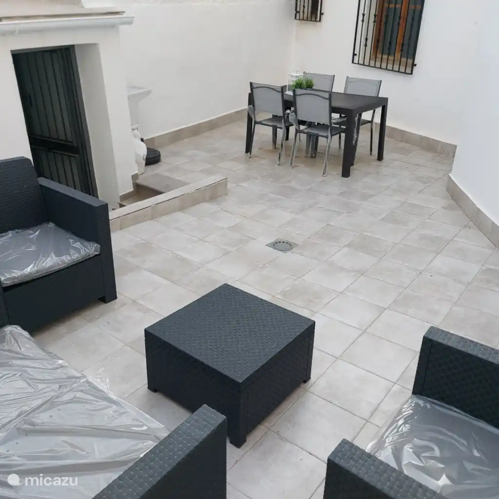Prachtig wit huis in Andalusië