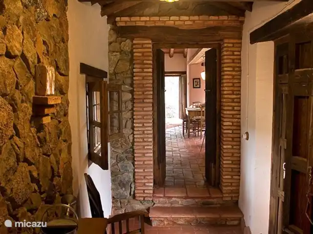 MAISON DE LA TORTUE | Espagne, Andalousie, Alajar - finca