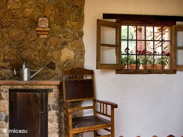 MAISON DE LA TORTUE | Espagne, Andalousie, Alajar - finca