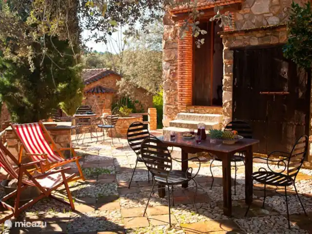 MAISON DE LA TORTUE | Espagne, Andalousie, Alajar - finca