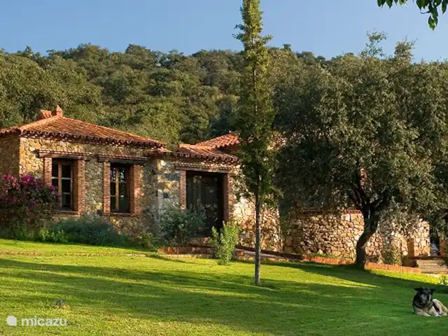 MAISON DE LA TORTUE | Espagne, Andalousie, Alajar - finca