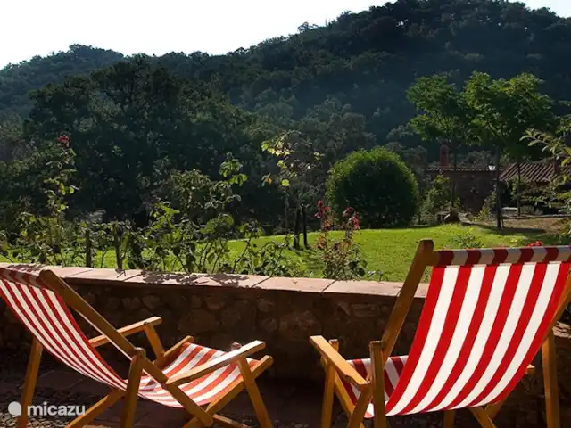 MAISON DE LA TORTUE | Espagne, Andalousie, Alajar - finca Prachtig uitzicht