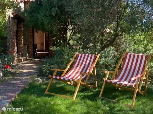 MAISON DE LA TORTUE | Espagne, Andalousie, Alajar - finca Se détendre!