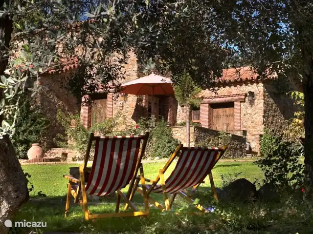 MAISON DE LA TORTUE | Espagne, Andalousie, Alajar - finca Ligstoel