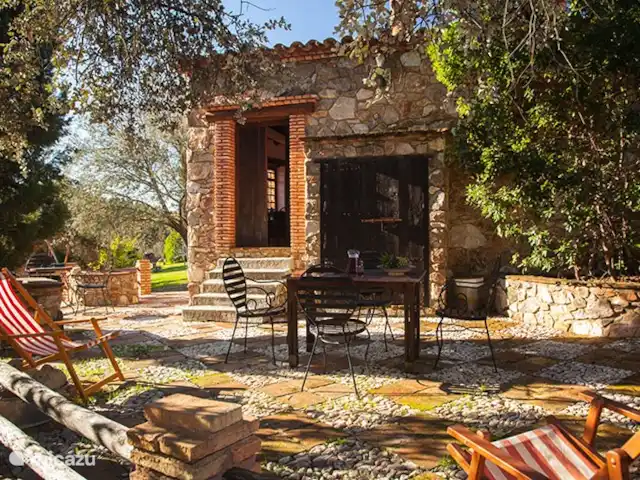 MAISON DE LA TORTUE | Espagne, Andalousie, Alajar - finca