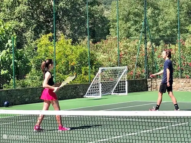 MAISON DE LA TORTUE | Espagne, Andalousie, Alajar - finca Free tennisbaan beschikbaar voor gasten