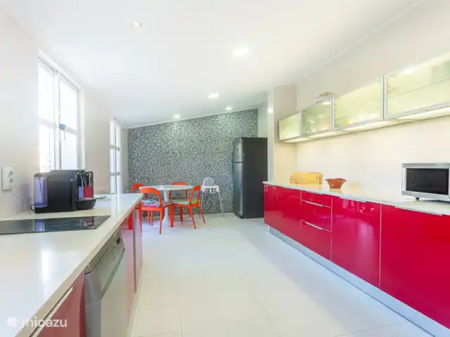 Villa Fleur | Portugal, Côte de Lisbonne, Sesimbra - villa Cuisine